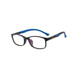 Ted Smith Black Rectangular Unisex Eye Frames-picture-40