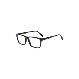 Ted Smith Black Rectangular Unisex Eyewear Frames-picture-33