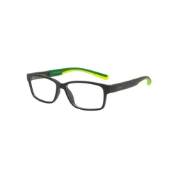 Ted Smith Black Square Unisex Eye Frames-picture-13
