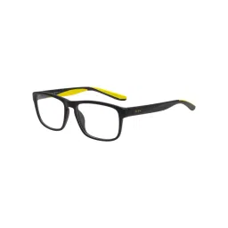 Ted Smith Black Square Unisex Eye Frames-picture-43