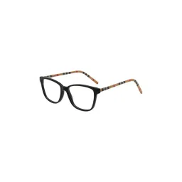 Ted Smith Black Square Unisex Eyewear Frames - JULIA2_C1-picture-12