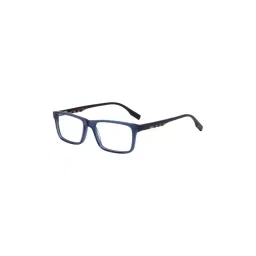 Ted Smith Blue Rectangular Unisex Eyewear Frames - RICKY_C3-picture-46