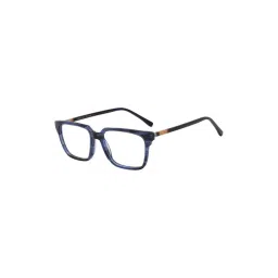 Ted Smith Blue Square Unisex Eyewear Frames - ROMAN_C4-picture-45
