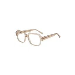 Ted Smith Brown Square Unisex Eyewear Frames - ELITE_C5-picture-32