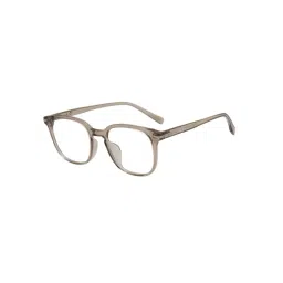 Ted Smith Brown Wayfarer Unisex Eye Frames-picture-13