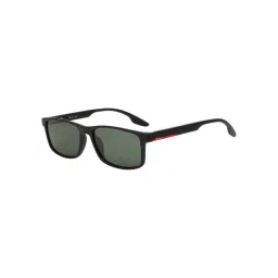 Ted Smith Green UV Protection Rectangular Unisex Sunglasses-picture-36