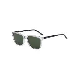 Ted Smith Green UV Protection Wayfarer Unisex Sunglasses-picture-19