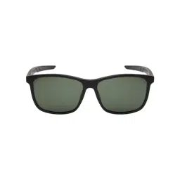 Ted Smith Green UV Protection Wayfarer Unisex Sunglasses image 2