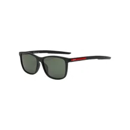 Ted Smith Green UV Protection Wayfarer Unisex Sunglasses image 1