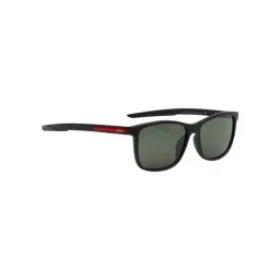 Ted Smith Green UV Protection Wayfarer Unisex Sunglasses image 3