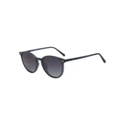 Ted Smith Grey Polarized Round Unisex Clip On Frames Clip On Sunglasses-picture-48