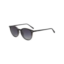 Ted Smith Grey Polarized Round Unisex Clip On Frames Clip On Sunglasses-picture-39