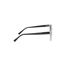 Ted Smith Grey Square UV Protection Unisex Sunglasses image 4