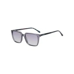 Ted Smith Grey UV Protection Wayfarer Unisex Sunglasses-picture-43