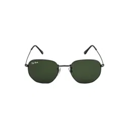 Ted Smith HEXON_C7 Green Square Sunglasses-picture-11