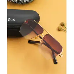 ted smith HILTON3-C2 Men Gradient Sunglasses-picture-12