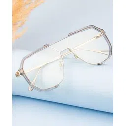 ted smith Men Fun-Rim Metal Frame Sunglasses-picture-35