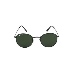 Ted Smith MOON_C8 Green Round Sunglasses-picture-15