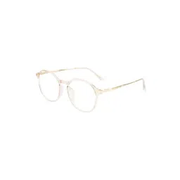 Ted Smith Pink Round Unisex Eyewear Frames-picture-40