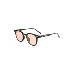 Ted Smith Pink Square Unisex Sunglasses-picture-23