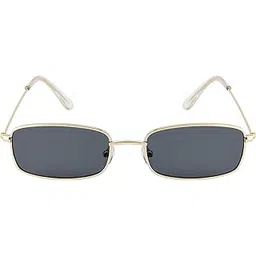 ted smith Polycarbonate UV Protection Metal Square Sunglasses-picture-29