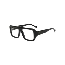 Ted Smith Premium Italian Black Square Unisex Eye Frames-picture-28