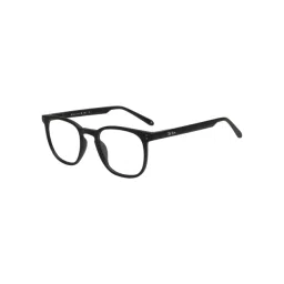Ted Smith Premium Italian Black Square Unisex Eye Frames-picture-36