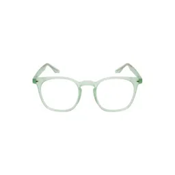 Ted Smith Premium Italian Green Square Unisex Eye Frames-picture-41