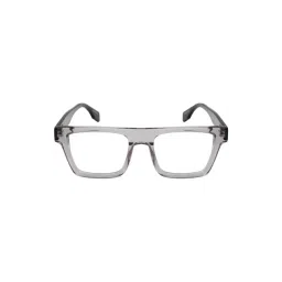 Ted Smith Premium Italian Grey Square Unisex Eye Frames-picture-39