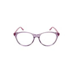 Ted Smith Premium Italian Pink Oval Eye Frames for Women-picture-29