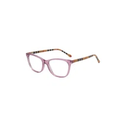 Ted Smith Purple Cat Eye Unisex Eyewear Frames - RUBY_C3-picture-44