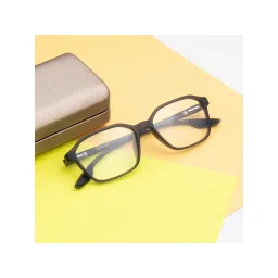 TED SMITH Rectangular Grey Spectacles for Mens Womens (53)-picture-17