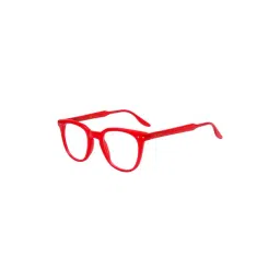 Ted Smith Red Square Unisex Eyewear Frames-picture-15