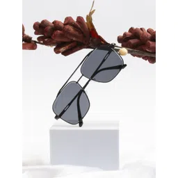 Ted Smith Unisex Aviator Sunglasses with UV Protected Lens-picture-26