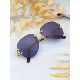 Ted Smith Unisex Aviator Sunglasses with UV Protected Lens CLASIQUE 3_C1-picture-38