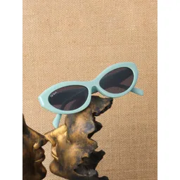 Ted Smith Unisex Cateye Sunglasses with UV Protected Lens MONARCH_C2-picture-32