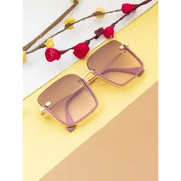 Ted Smith Unisex Square Sunglasses with UV Protected Lens MYKIE_C5-picture-37