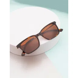 Ted Smith Unisex Wayfarer Sunglasses with Polarised Lens PERCY_C10-picture-20