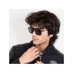 TED SMITH UV Protection Aviator Sunglass For Men Women Polycarbonate Lens-picture-38