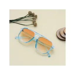 TED SMITH UV Protection Aviator Sunglass For Men Women Polycarbonate Lens TURBINE_C4-picture-30