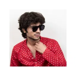 TED SMITH UV Protection Aviator Sunglasses for Men Women Stylish Trending Fashion Perth 2_C1-picture-44