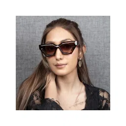 TED SMITH UV Protection Cat Eye Sunglasses for Men Women Stylish Trending Fashion Shark 2_C4-picture-20