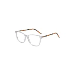 Ted Smith White Square Unisex Eyewear Frames - JULIA2_C6-picture-26