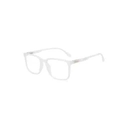 Ted Smith White Unisex Eye Frame-picture-43