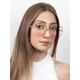 Ted Smith Women Square Sunglasses with UV Protected Lens SCANDAL 3_C5-picture-36