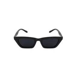 ted smith Women UV-Protected Cat-Eye Sunglasses-TS-ALLBLK-picture-53