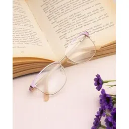 ted smith Women Wayfarer Frame-JANE-PINK-GLD-picture-11