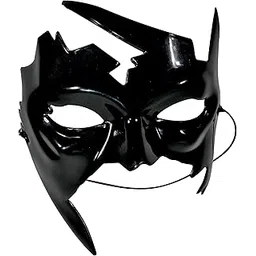 TED TECH® (Set of 2) Super Hero Krrish Mask Original-picture-31