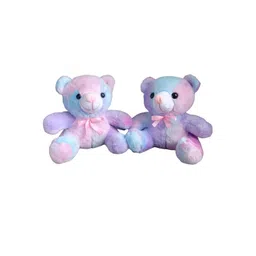 Teddy Daddy Rainbow Teddy With Heart Soft Toy-image-22