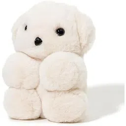 Teddy Plush Sling Bag for Girls & Kids-picture-32